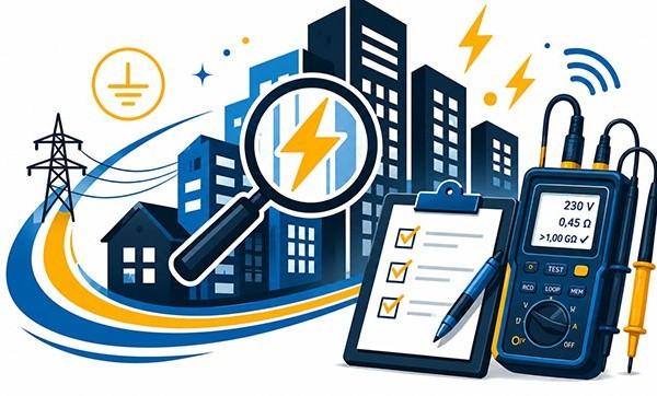 Profesjonalne pomiary elektryczne Opole Lubelskie